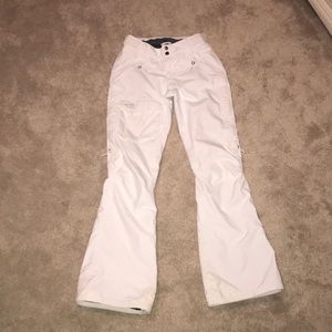 North Face HyVent women’s ski pants